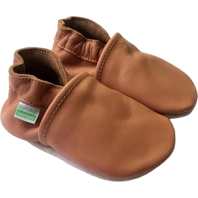 Hopi hop barefoot capacky hnede