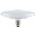 ELMARK Led ЛАМПА u95 smd5630 24w e27 230v ТОПЛО БЯЛ (99led778)
