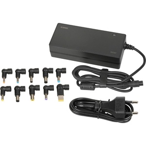 iBOX IUZ120WA захранващ адаптер 120W черен (IUZ120WA)