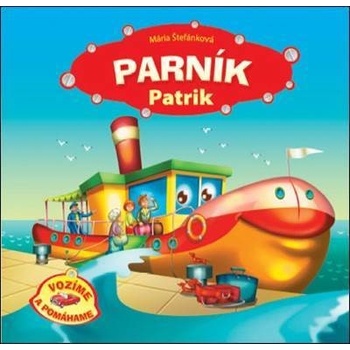 Parník Patrik