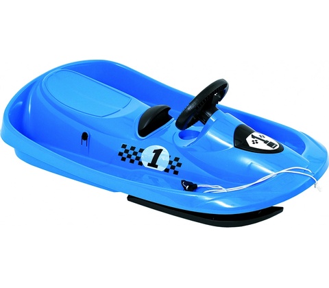 Hamax sno formel modrá