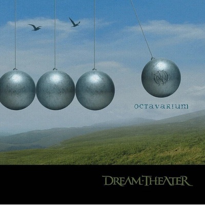 Dream Theater - Octavarium (2 LP) (81227965617)