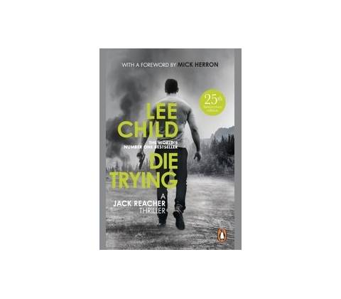 Die Trying - Lee Child