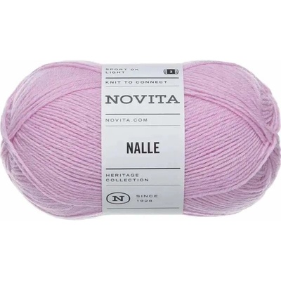 Novita Nalle 516 Růžová