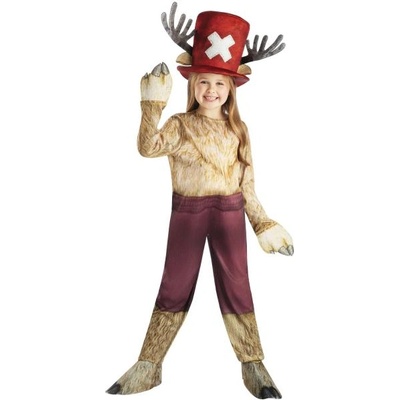 Rubies ONE PIECE TONY CHOPPER детски костюм размер (122-128cm) (1003427-S)