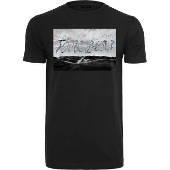 Mister Tee Мъжка тениска в черен цвят Mister Tee TomorrowUB-MT2639-00007 - Черен, размер XS