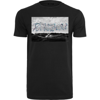 Mister Tee Мъжка тениска в черен цвят Mister Tee TomorrowUB-MT2639-00007 - Черен, размер M
