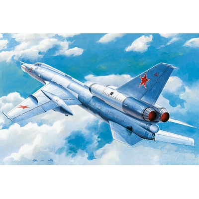 Trumpeter Tupolev Tu-22K Blinder-B 1:72
