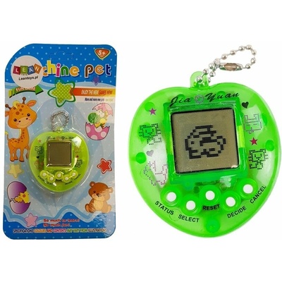 mamido Hra Tamagotchi zelená