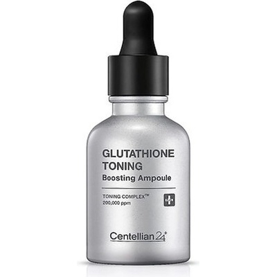 Centellian24 Glutathione Toning Boosting Ampoule - Тонізуюча Сироватка для Обличчя 30мл