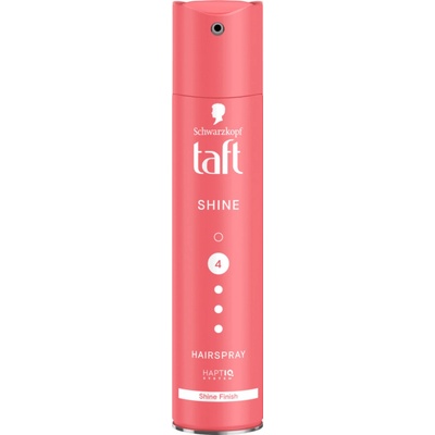 Taft lak Shine brilliant 4 UST 250 ml