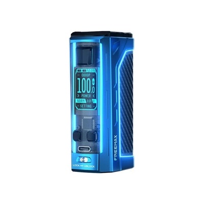 Freemax Maxus 2 Mod 200W Modrá