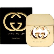 Gucci Guilty toaletní voda dámská 30 ml