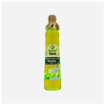 NaturFarm Sirup mojito 12 x 700 ml