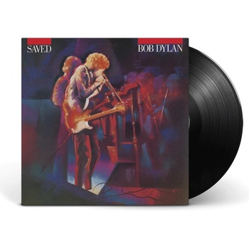 Bob Dylan - SAVED LP