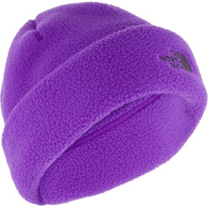 The North Face Зимна шапка (beanie) The North Face Whimzy Powder Beanie - Peak Purple - размер L/XL (904-1185-0712)