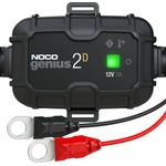 NOCO зарядно за акумулатор Battery Charger - GENIUS2D - 1A, Direct-Mount (GENIUS2DEU) - stokatastoki