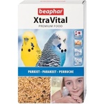 Beaphar XtraVital - премиум храна за вълнисти папагали 500gr