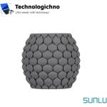 SUNLU PETG 3D Sunlu Grey With Spool (DLZ-EU-SL-PETG-GY-1KG)