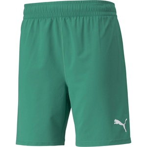 PUMA Teamfinal shorts зелено, сиво m (70507605)