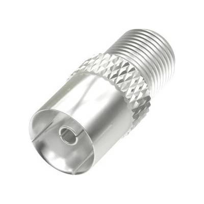 HAMA Redukcia F-zásuvka - koax zásuvka - 00205224