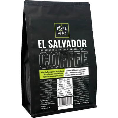 Pure way Salvador 200 g