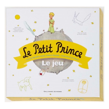 Gallimard jeune Le Jeu Le Petit Prince | COLLECTIFS JEUN