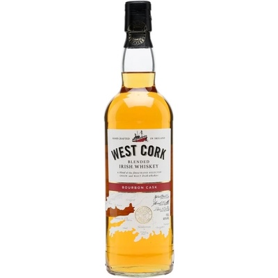West Cork Bourbon Cask