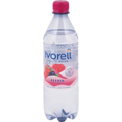 Ivorell osvěžující nápoj s příchutí lesních plodů 500 ml