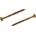 ВИНТ ЗА ДЪРВО KAMFIX 5.0х120 ФРЕЗЕНИК TORX Zn ЖЪЛТ (2131 5120-100)