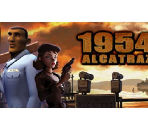 Alcatraz 1954