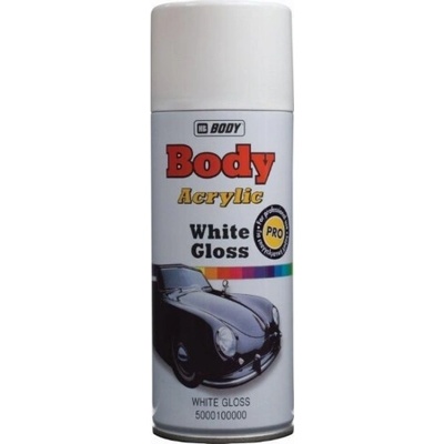 HB BODY Universal Spray (Bílá matná), 400ml