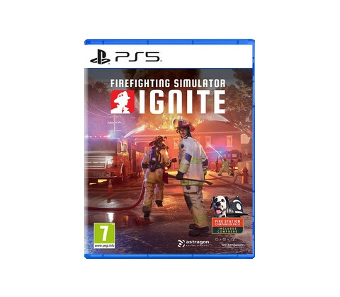 Firefighting Simulator: Ignite