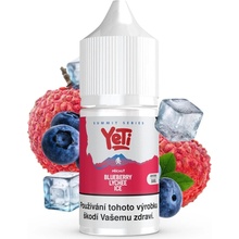 Yeti Summit Series Shake & Vape Blueberry Lychee Ice 5 ml