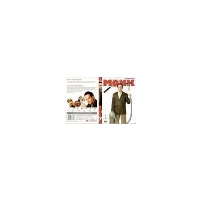Pan Monk 9 - Pan Monk a zemětřesení DVD