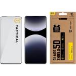 Tactical Poco X7 / Redmi Note 14 Pro 5G / Redmi Note 14 Pro 4G TACTICAL GLASS SHIELD 5D екранен протектор стъкло 5D, 9H, BLACK 57983124113 (57983124113)