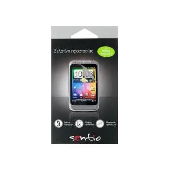 Image 1 of Sentio Screen Protectors for Nokia Asha 501 2-in-1
