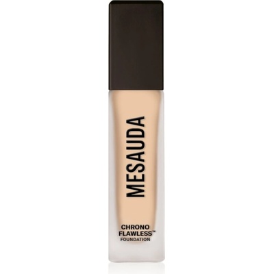 Mesauda Chrono Flawless Foundation dlhotrvajúci tekutý make-up 04C 30 ml