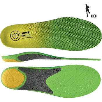 SIDAS Стелки за бягане Sidas Run 3D Sense V2 (CSE3DRUNSENS20)