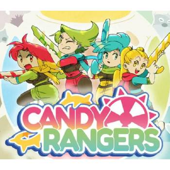 Candy Rangers