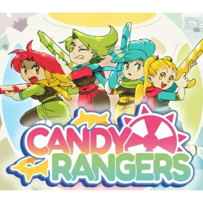 Candy Rangers