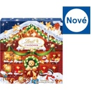 Lindor Lindt Lindt Adventní kalendář TEDDY 124g