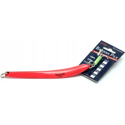 Aquantic Pilker Banana Pilk Steel Single 600 g