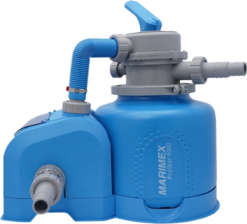 Bazénové filtrácie