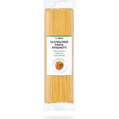 GymBeam Bezlepkové cestoviny špagety 400 g