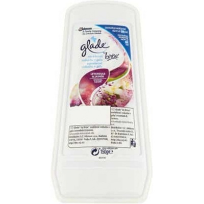 Glade by Brise levandule gel osvěžovač vzduchu 150 g
