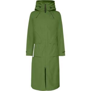 Didriksons Дамско палто Didriksons Women's Nadja Parka 4 Coat - Velvet Green - размер 42 (EU) (102-3885-0515)