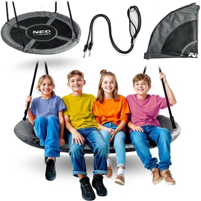 Neo-Sport Houpací hnízdo Swingo 120 cm