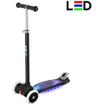 Nils Fun HLB1310 čierna