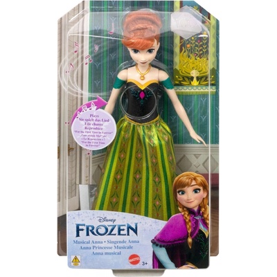 Disney Frozen se zvuky Anna